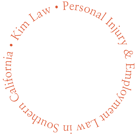 Kim Law Personal Injury & Employment Law in Southern California