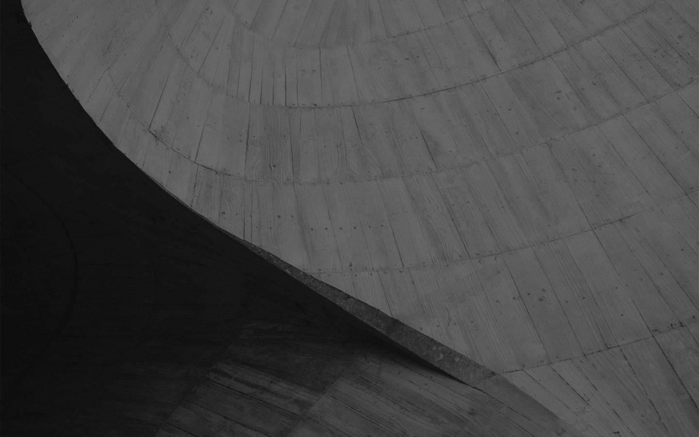 architectural close up photo of a concrete wall